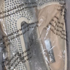 Flats never worn I got the from Macy’s!